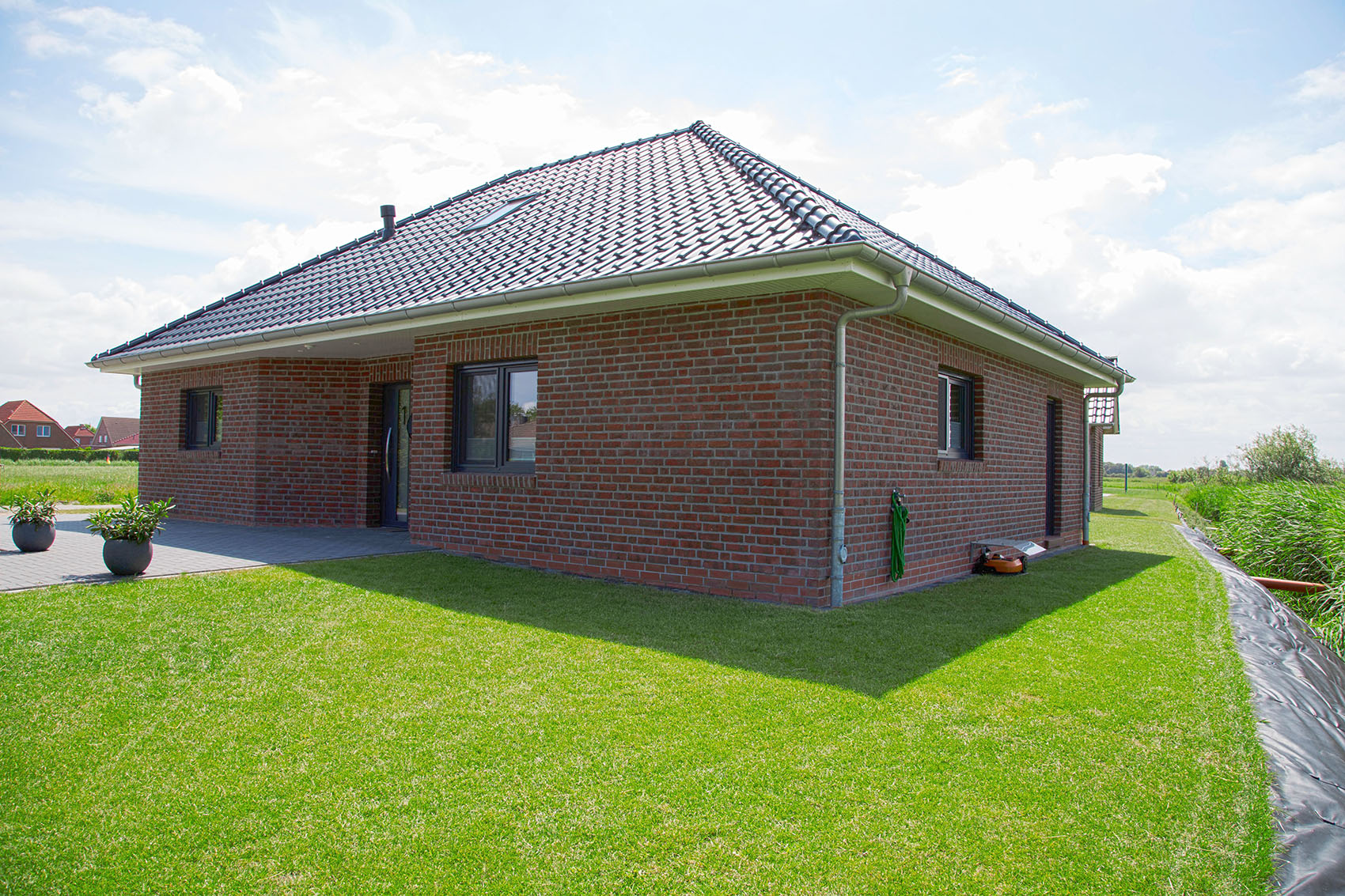 norden Campen Leuchtturn